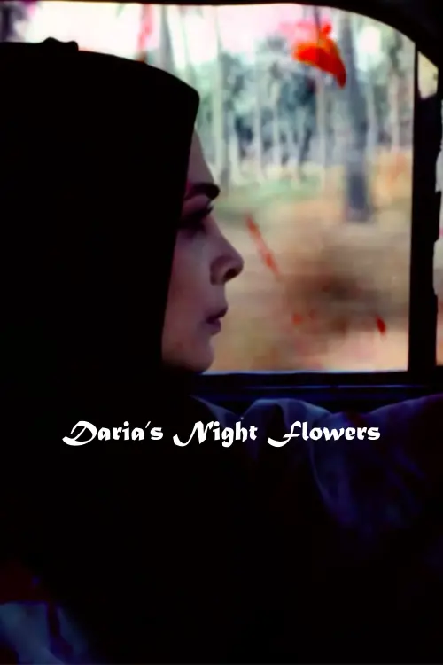 Movie poster "Daria’s Night Flowers"