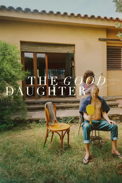 Movie poster "The Good Daughter"