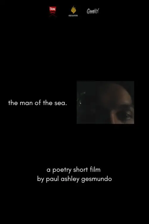 Movie poster "The Man of the Sea"