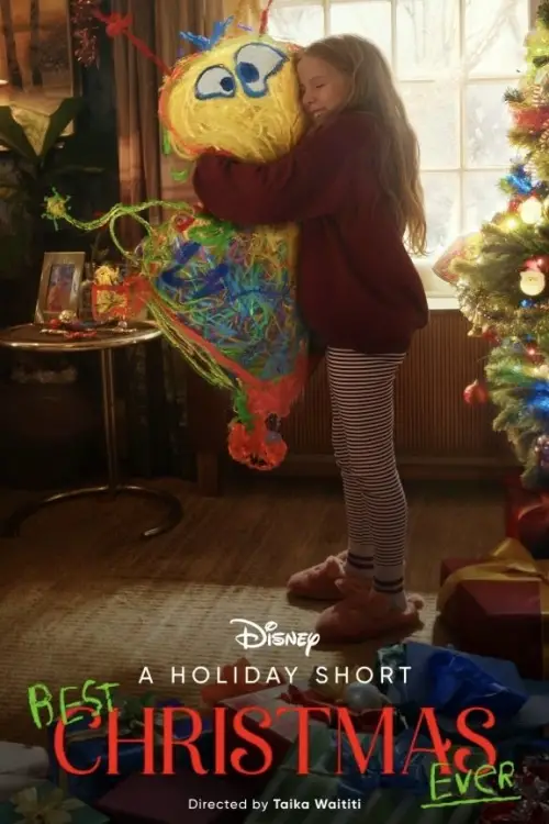 Movie poster "A Holiday Short: Best Christmas Ever"