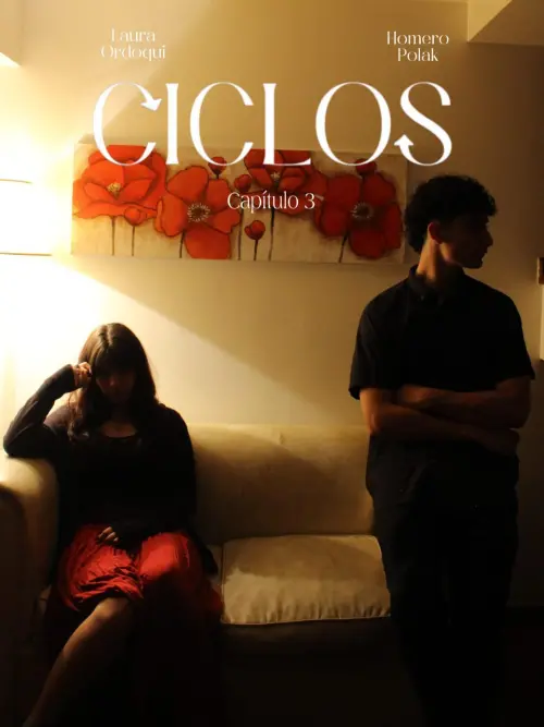 Movie poster "Ciclos III"