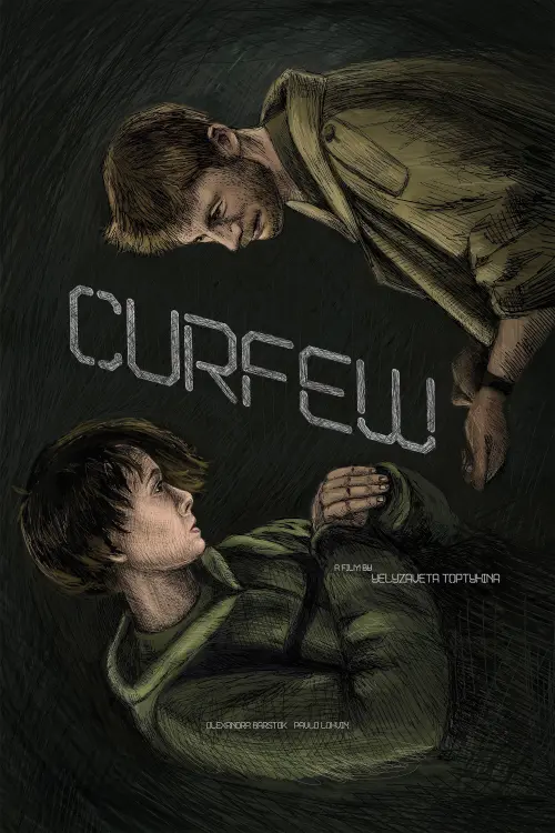 Movie poster "Curfew"
