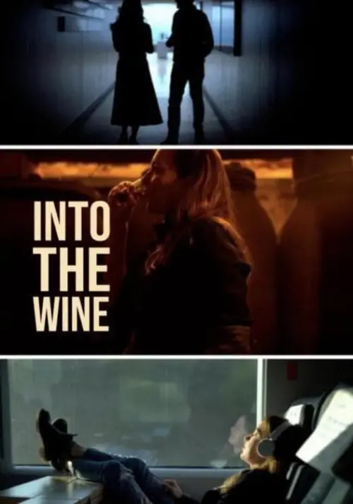 Movie poster "Into the Wine"
