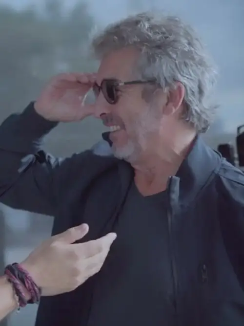 Movie poster "Nine Auras"