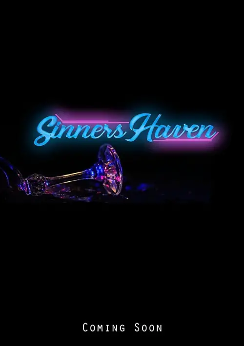 Movie poster "Sinners Haven"
