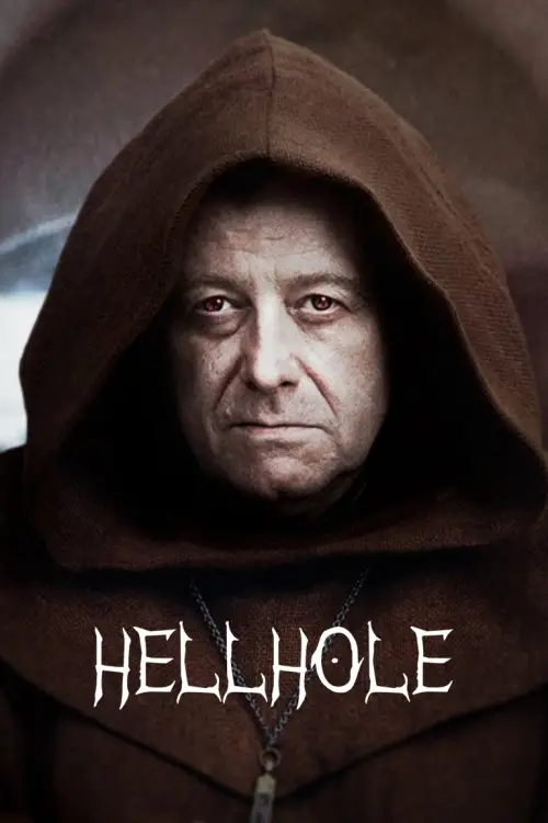 Movie poster "Hellhole"