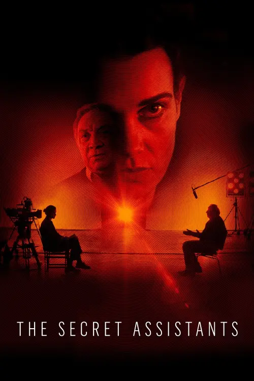 Movie poster "The Secret Assistants"