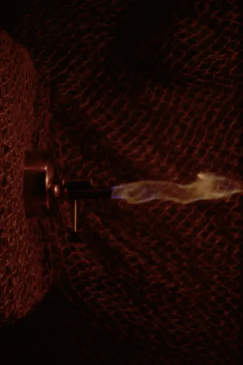 Movie poster "The Spirit Lamp"