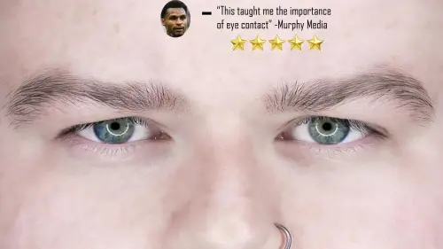 Watch film White Stare | White Stare &mdash; Teaser Trailer