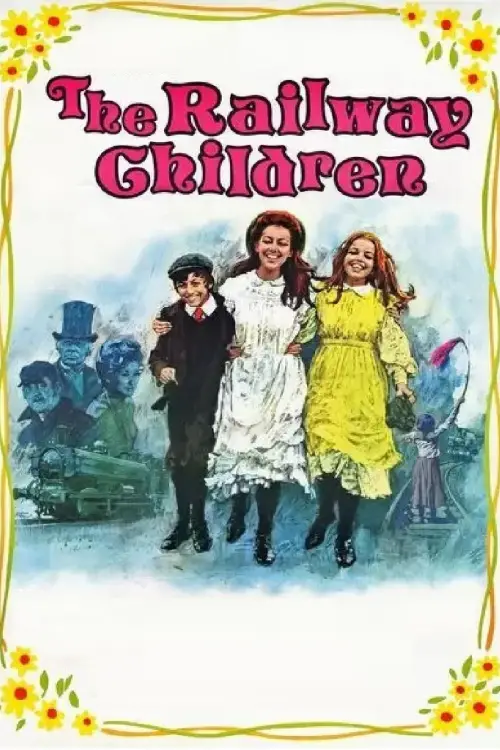Movie poster "The Railway Children"