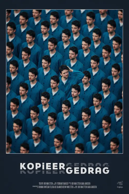 Movie poster "Copy/Paste"
