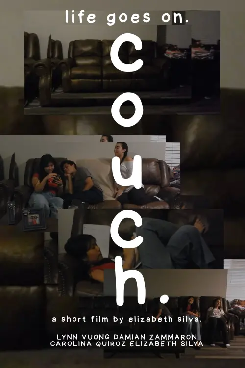 Movie poster "couch."