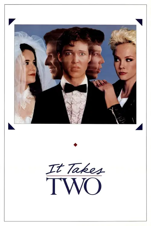 Movie poster "It Takes Two"