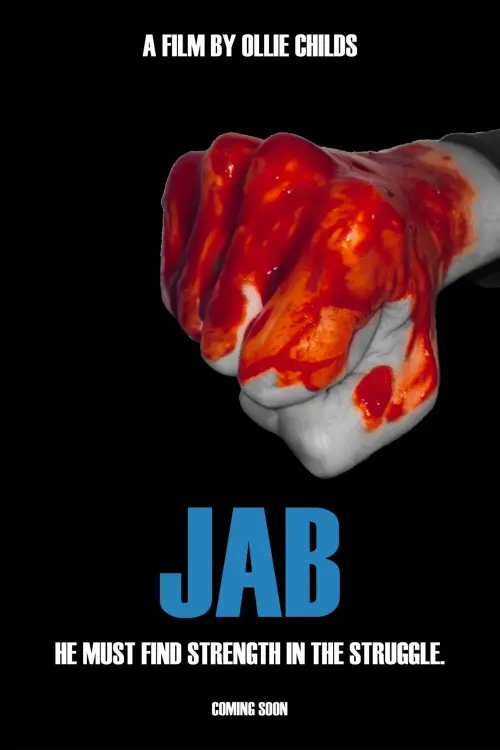 Movie poster "Jab"