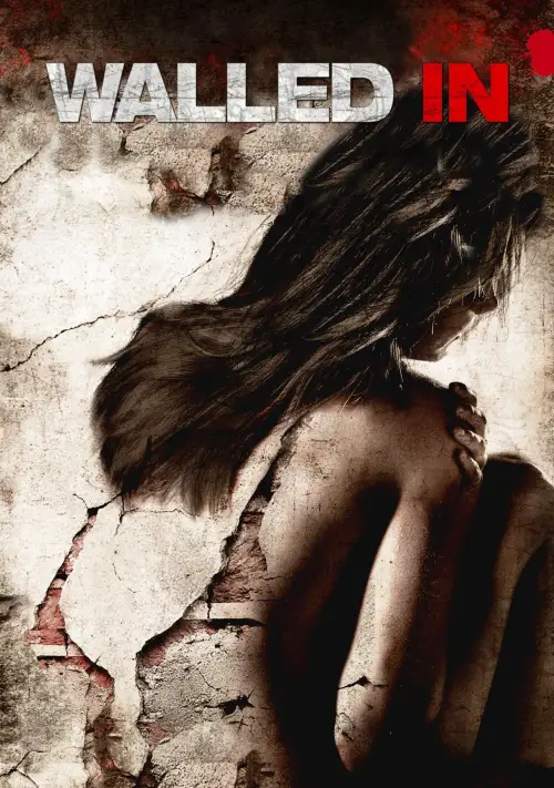 Movie poster "Walled In"