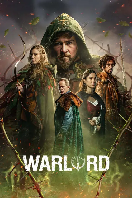 Movie poster "Warlord"