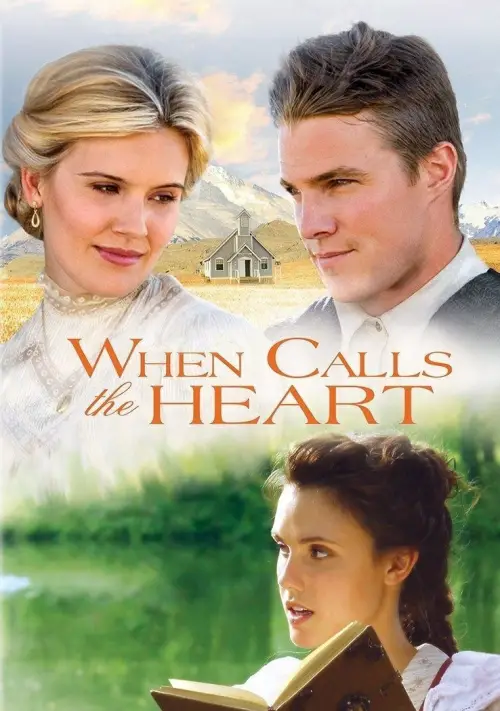 Movie poster "When Calls the Heart"