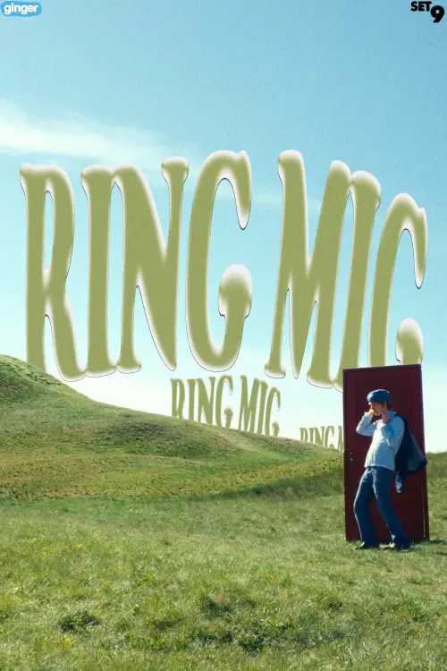 Movie poster "LKN - Ring mig"