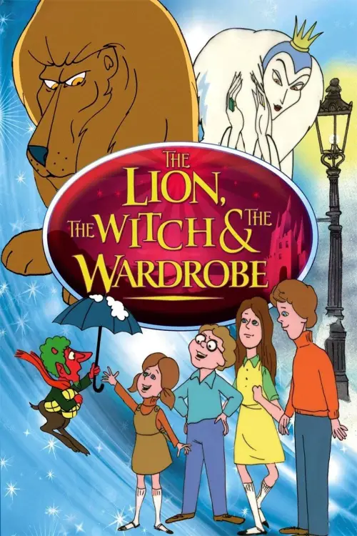 Movie poster "The Lion, the Witch and the Wardrobe"