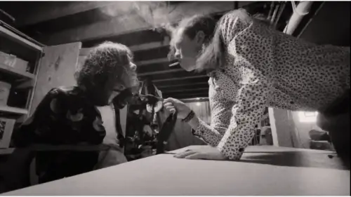 Watch film A Very Intense Game of Chase | "A Very Intense Game of Chase"