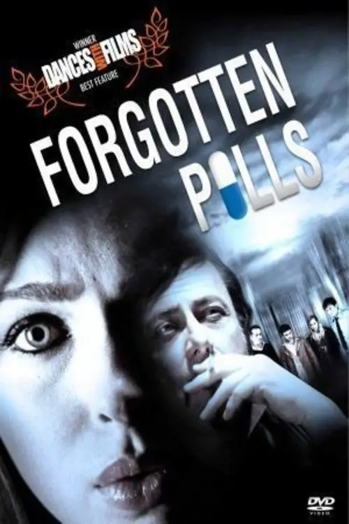 Movie poster "Forgotten Pills"