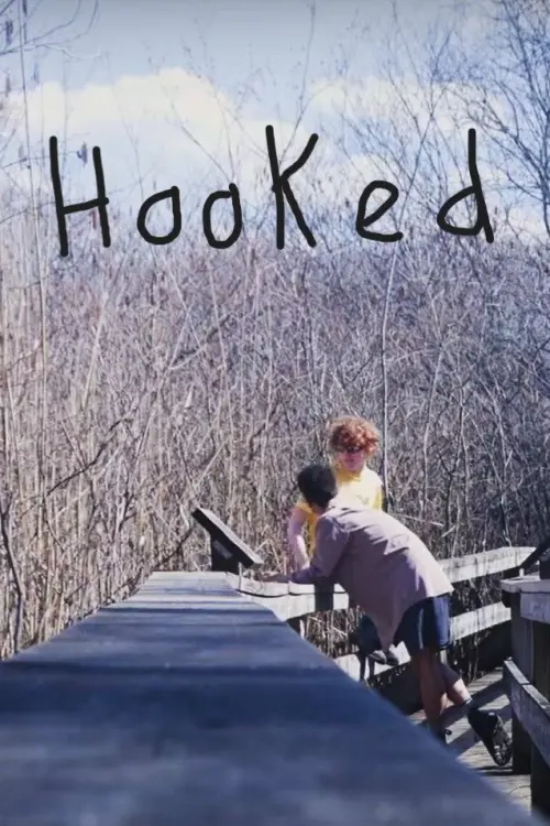 Movie poster "Hooked"