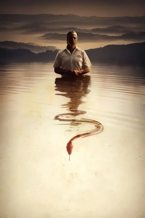 Movie poster "Alabama Snake"