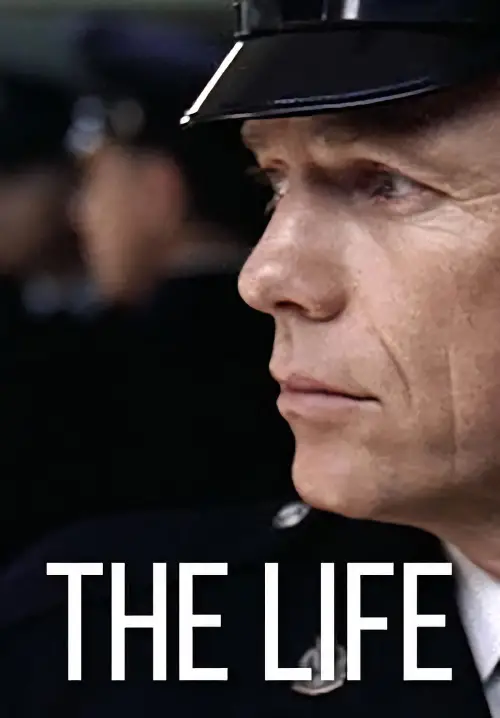 Movie poster "The Life"