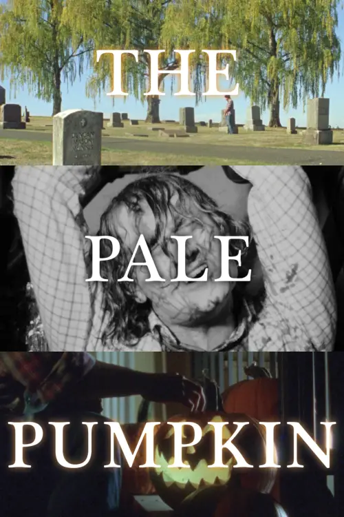 Movie poster "The Pale Pumpkin"
