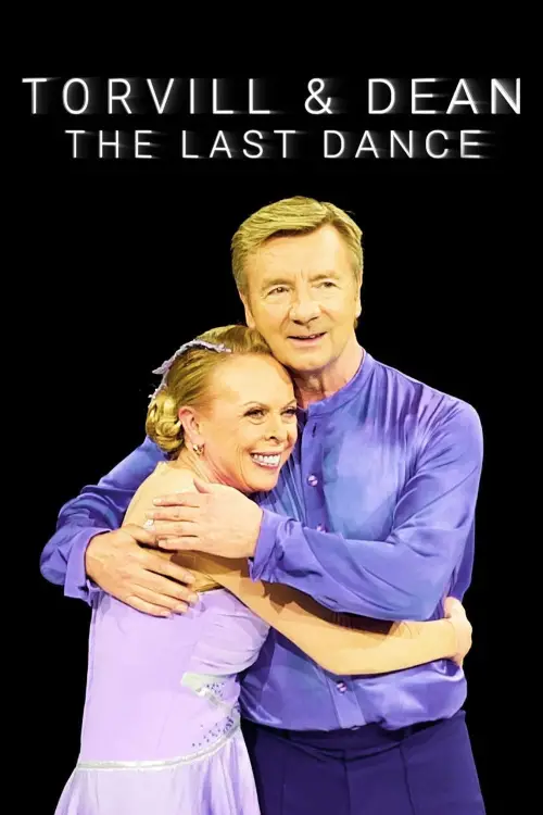 Movie poster "Torvill & Dean: The Last Dance"