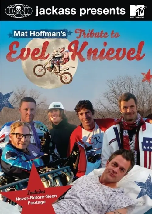 Movie poster "Mat Hoffman