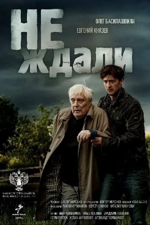 Movie poster "Not Waited"