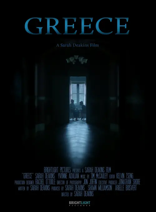 Movie poster "Greece"