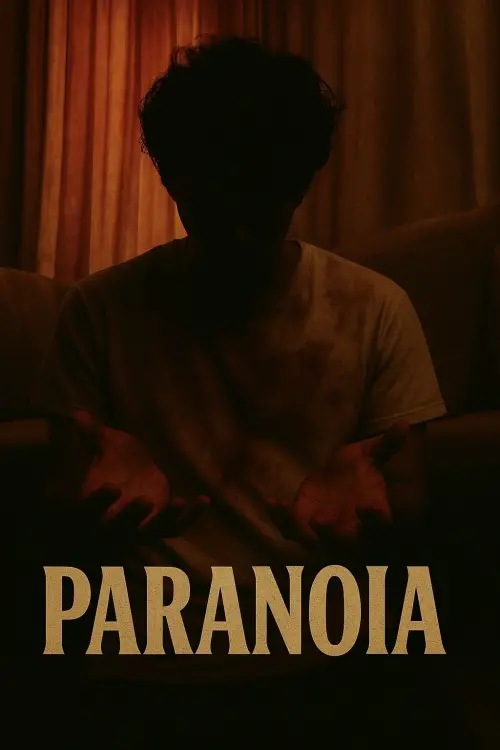 Movie poster "Paranoia"