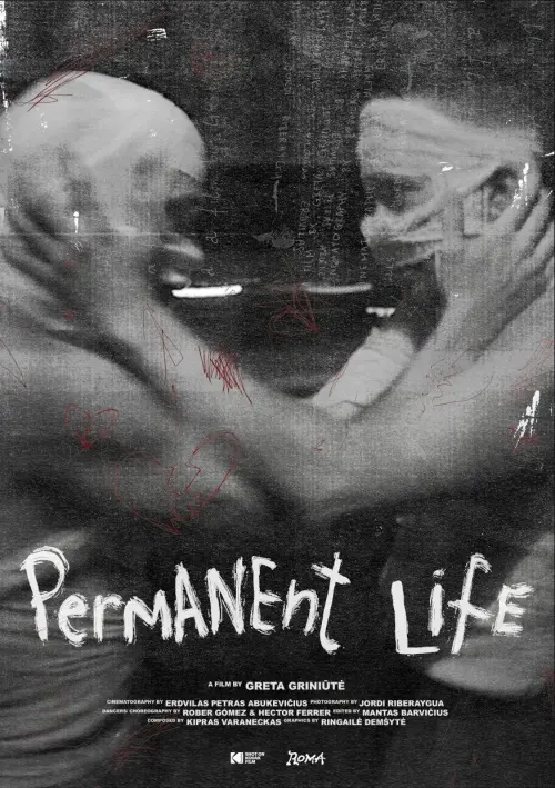 Movie poster "Permanent Life"
