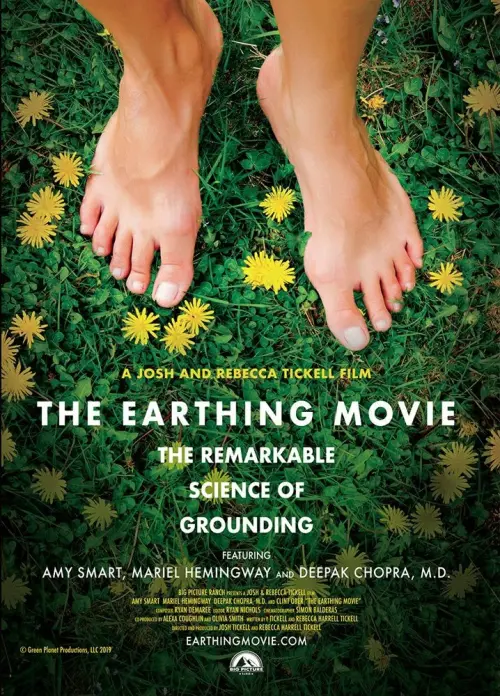 Movie poster "The Earthing Movie"