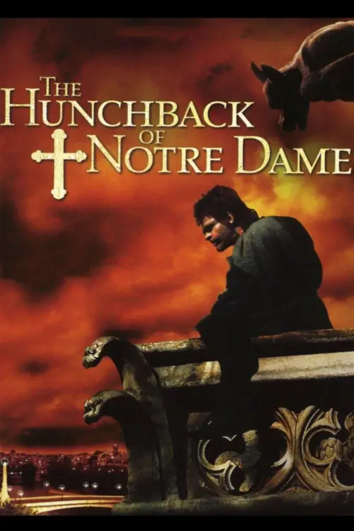 Movie poster "The Hunchback of Notre Dame"