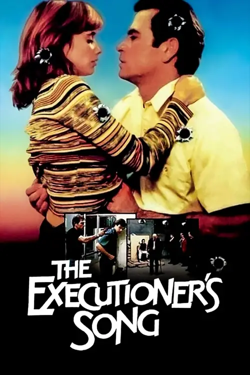 Movie poster "The Executioner