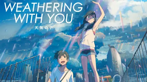 Watch film Weathering with You | Official Trailer [Subtitled]