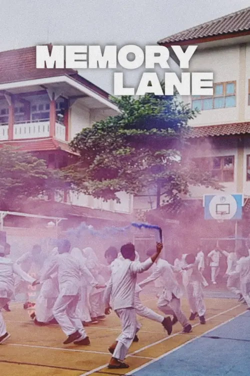 Movie poster "Memory Lane"