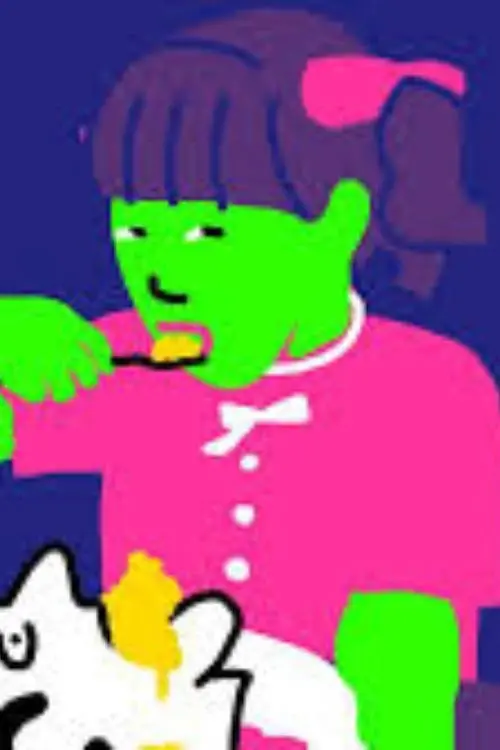 Movie poster "Mousse Crust"