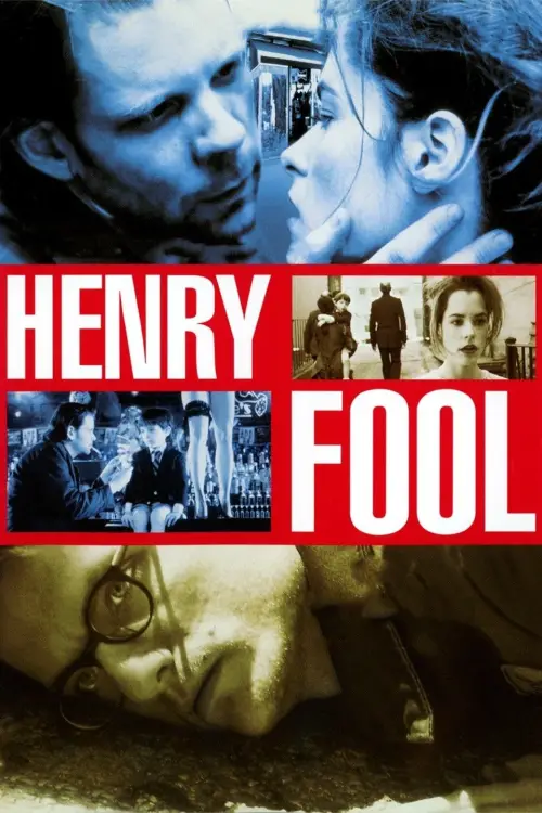 Movie poster "Henry Fool"