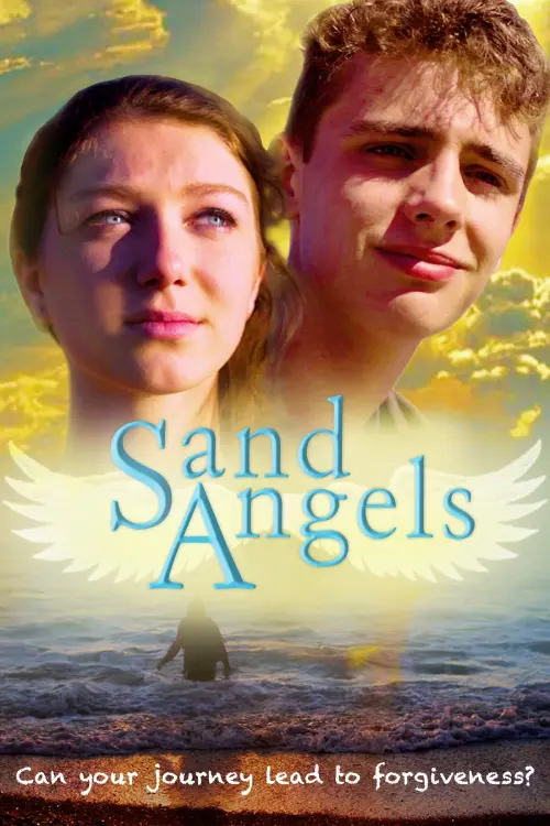 Movie poster "Sand Angels"