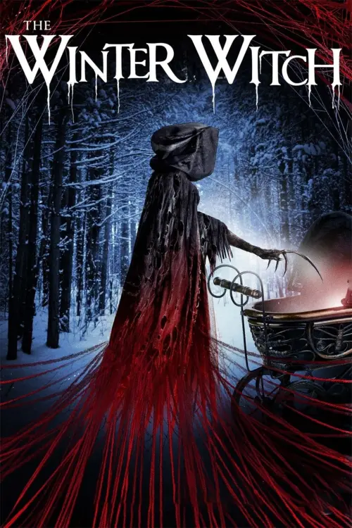 Movie poster "The Winter Witch"