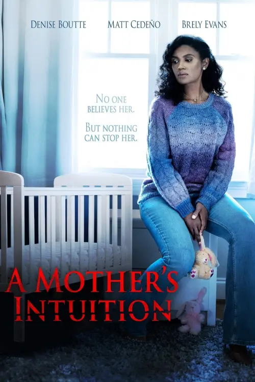 Movie poster "A Mother