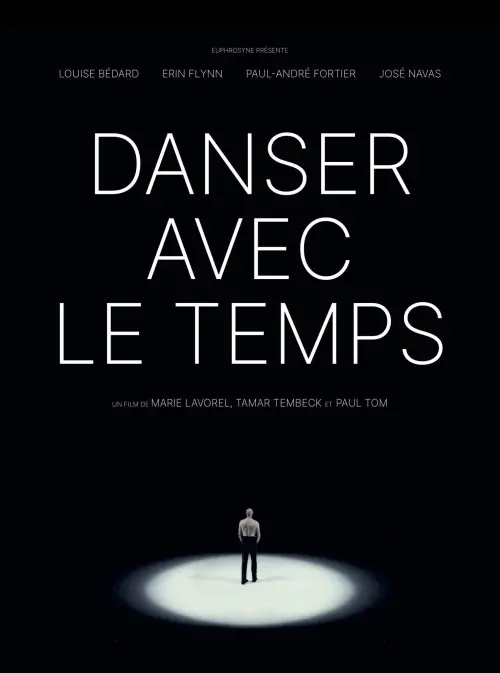 Movie poster "Dancing with Time"