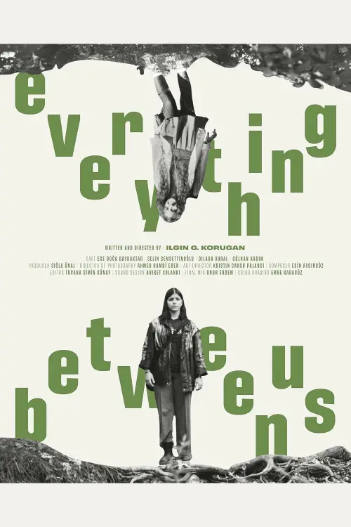 Movie poster "Everything Between Us"