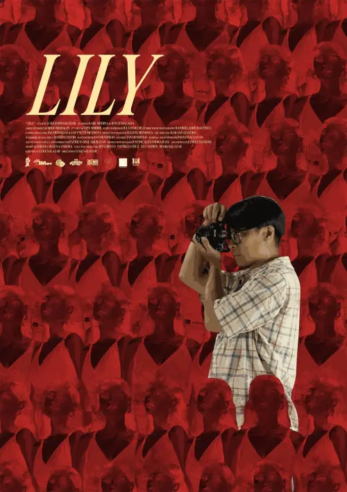 Movie poster "Lily"