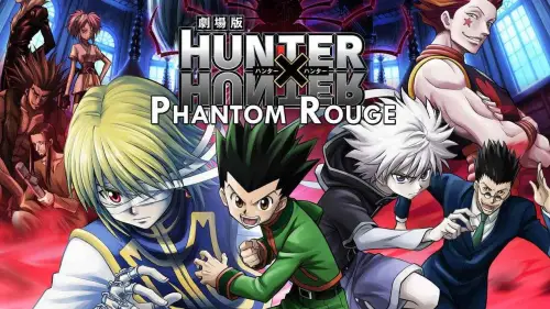 Watch film Hunter x Hunter: Phantom Rouge | Official English Trailer