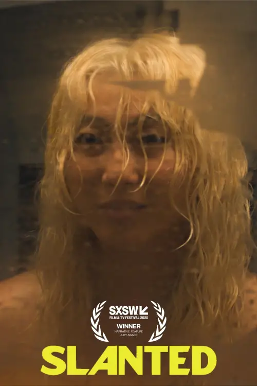 Movie poster "Slanted"